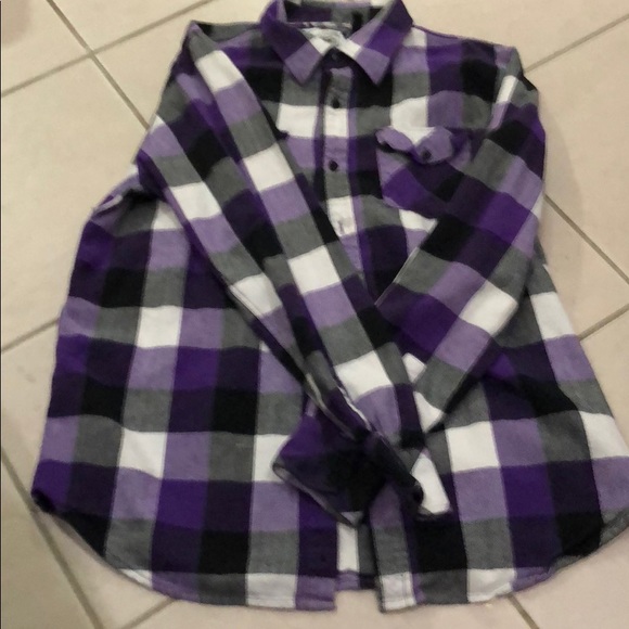 Ocean Current Other - MAKE AN OFFER‼️Men’s Ocean Current Flannel Shirt S